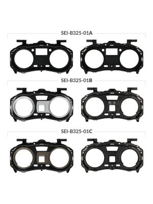 Renault Clio speedometer lens available versions