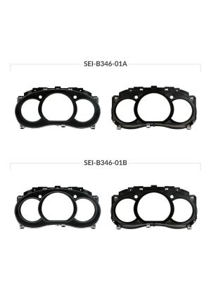 Confronto versioni disponibili vetro cruscotto Nissan NV400, Opel - Vauxhall Movano, Renault Kangoo and Master