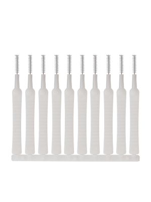 Mini-brush for small holes cleaning - 10 pcs kit