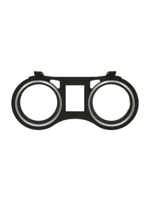 Alfa Romeo 159, Brera and Spider pre-facelift instrument cluster trim