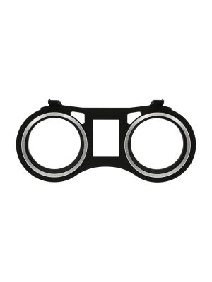 Alfa Romeo 159, Brera and Spider post facelift instrument cluster trim