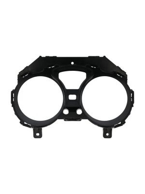 Front lens for Nissan Juke F15 instrument panels