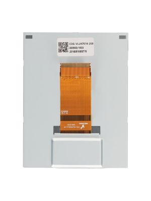 Retro modulo LCD TFT 5" COG-VLUK7016-203