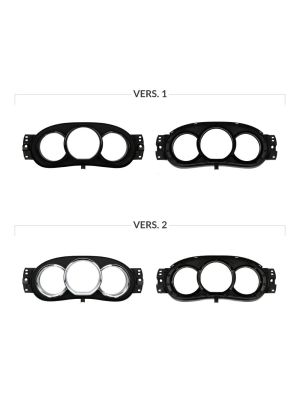 Confronto versioni disponibili scocca contachilometri Dacia Dokker, Duster Mk1, Lodgy, Logan Mk2, Sandero Mk2