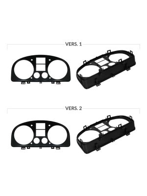 Confronto versioni disponibili scocca contachilometri Volkswagen Touran Mk1