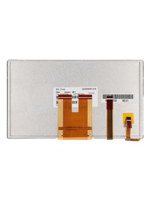Retro del display LCD DD065MP-01E