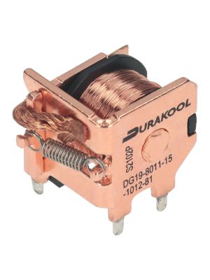 Relé Durakool DG19-8011-15-1012-81 per elettronica automotive