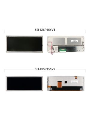 Confronto versioni display navigatore 8,8" BMW Serie 3, Serie 5, Series 6, Serie 7