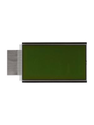 Display per modulo controllo camper Volkswagen California T5 e T6 - fronte