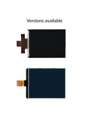 Available versions of Opel / Vauxhall Corsa E dashboards LCD screen