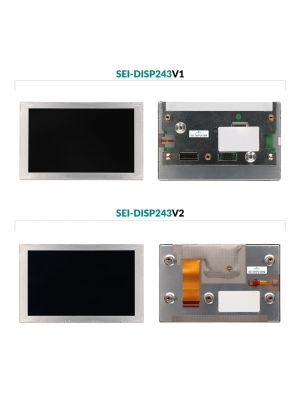 Display infotainment Mercedes NTG 4.5, NTG 4.7 Audio 20 – Audio 50 