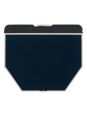 LCD screen for Nissan Cube and Juke instrument clusters