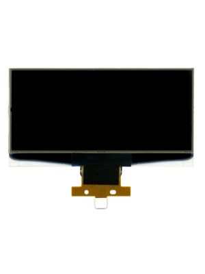 Display per cruscotto Alfa MiTo e Giulietta - fronte