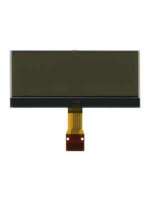 Display LCD cruscotto Smart Fortwo 451 - fronte