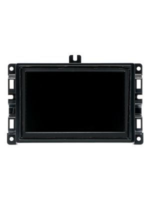 7 inch display for Jeep Compass and Renegade sat nav radio