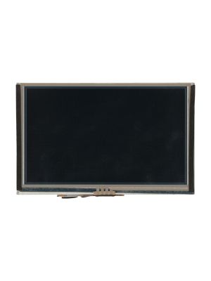 Display per stereo GPS Fiat Fiorino e Qubo
