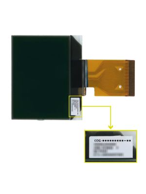 Display LCD per cruscotto Peugeot 308 Mk1