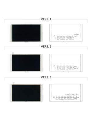 Available versions comparison of Citroën Berlingo 2, Dispatch 2, Jumpy 2, Fiat Scudo 2, Peugeot Expert Mk2, Partner Mk2 dashboards