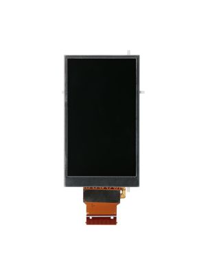 Toyota C-HR Mk1 dashboard display