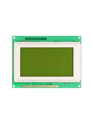 Kalmar control module display