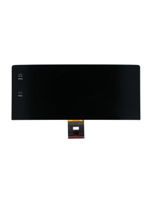 Skoda Octavia Mk4 infotainment system display