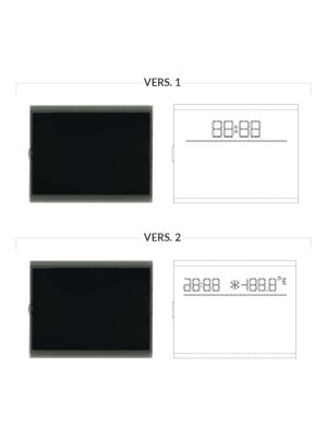Volkswagen and Skoda lowline instrument panels display comparison
