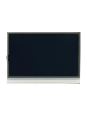 Display "modale" negativo per cruscotto Fiat, Opel, RAM e Vauxhall