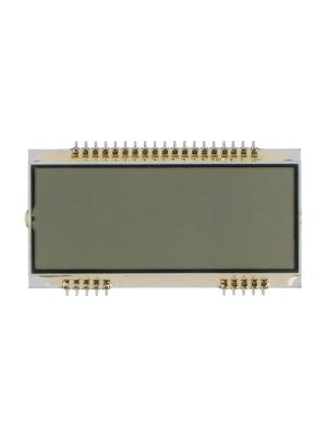 Land Rover Discovery 3, Freelander 2 and Range Rover Sport Mk1 instrument panel odometer display