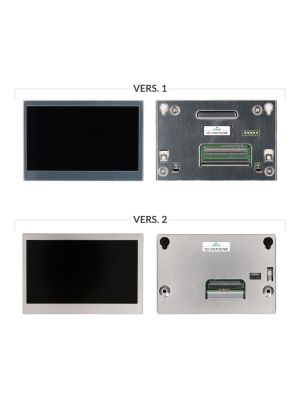 Confronto versione Display cruscotto Ford Puma, Fiesta, Kuga, Focus, Ecosport, Maverick, Tourneo e Transit