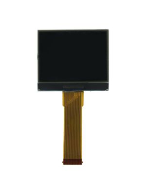 LCD monochrome display for Ford Tourneo - Transit Connect instrument clusters