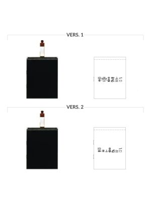 LCD display for Volkswagen Polo 6C VDO instrument clusters