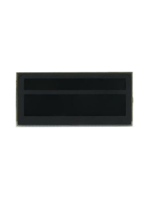 LCD display for BMW 5 Series E39 and X5 E53 "low" dashboards
