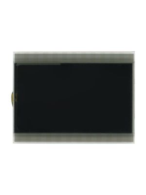 Right-side display for Audi TT and Audi A3 dashboards (white backlight)