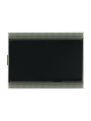 Left-side display for Audi TT and Audi A3 dashboards (white backlight)