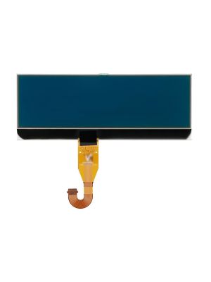 Display per autoradio MP3 Fiat Panda Mk3