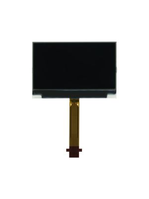 Monochrome display for Smart Forfour 453 and Fortwo 453 dashboards