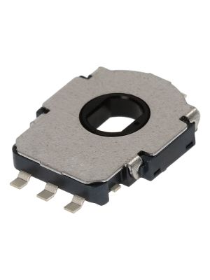 Encoder a quadratura 3 impulsi al giro per modulo climatizzatore Volkswagen e Skoda