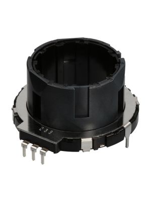 Encoder incrementale rotativo 15 impulsi, 30 scatti
