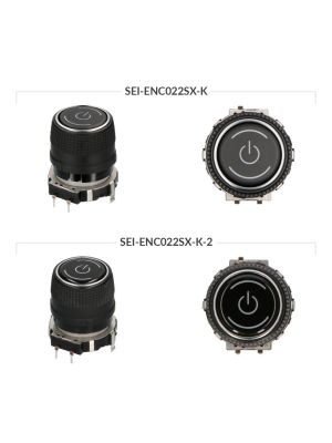Confronto Manopola sinistra Fiat VP2 5"