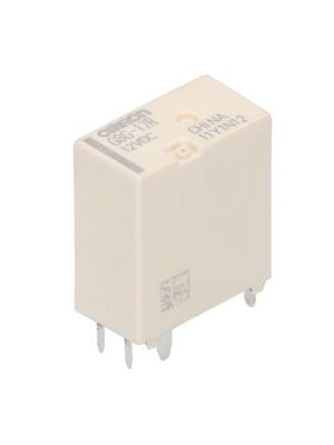 Relé Omron G8G-17R DC12 per elettronica automotive