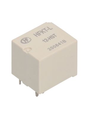 Relé Hongfa HFKT-L-12-HST per elettronica automotive