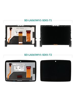 Display LG LA065WV1SD01