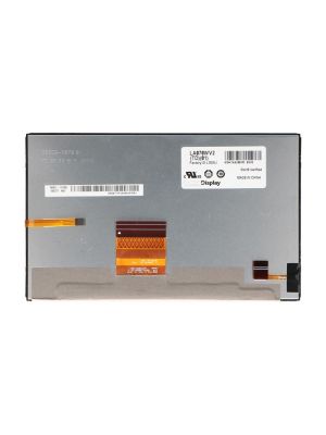 Retro modulo LCD TFT 7" LA070WV2 (TD)(01) con touchscreen