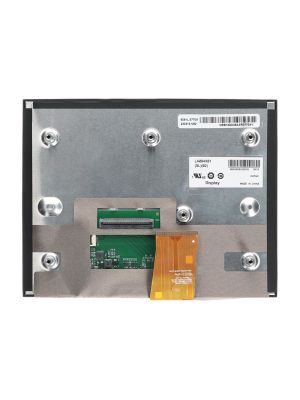 Retro del display LCD LA084X01(SL)(02)
