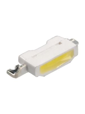 LED bianco per cruscotti Yamaha - 2 pin SMD - 4x1,4mm