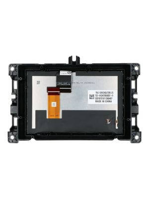 Retro del display LCD TDO-WXGA0700K00057-V1 / LMB5K00057BL-A