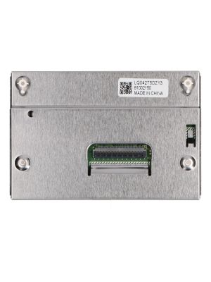 Retro modulo LCD TFT 4,2" Sharp LQ042T5DZ13