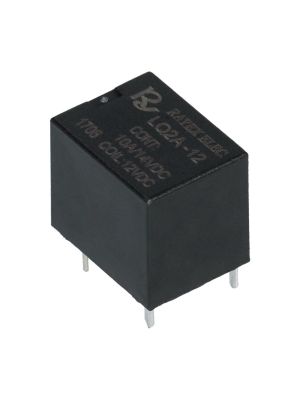 Relè LQ2A-12 per riparazione elettronica auto