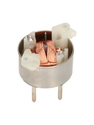 Motorino di ricambio utile alla riparazione dell'indicatore carburante e temperatura acqua dei contachilometri Alfa Romeo e Lancia