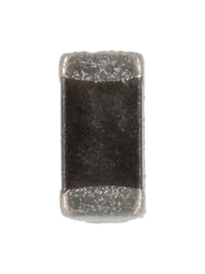 Single NTC thermistor SMD 0603, 10 kΩ ±1% close-up
